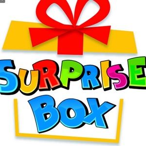 Do you like surprises?  Pick this box!